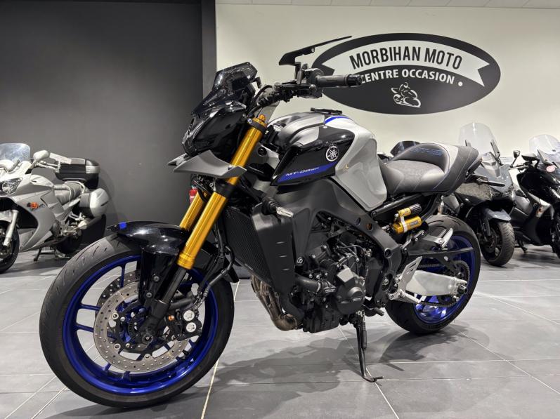 YAMAHA MT-09 SP / MT09 SP / Garantie 