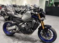 YAMAHA MT-09 SP / MT09 SP / Garantie 