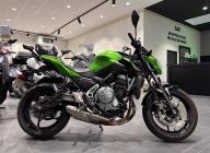 KAWASAKI Z650 35 kw / Garantie 