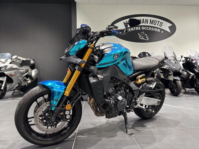 YAMAHA MT-09 SP / MT09 SP / Garantie 