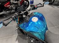 YAMAHA MT-09 SP / MT09 SP / Garantie 
