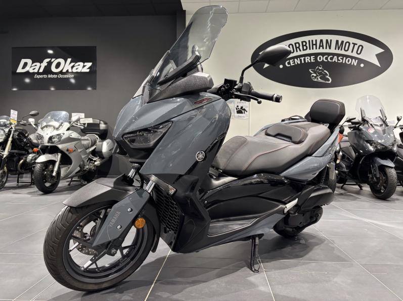 YAMAHA X-MAX 125 TECH MAX / XMAX 125 TECH MAX/ Garantie 