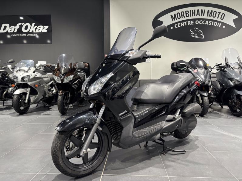 YAMAHA X-MAX 125 / XMAX 125 / Garantie 
