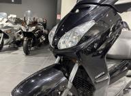 YAMAHA X-MAX 125 / XMAX 125 / Garantie 