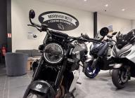 HUSQVARNA SVARTPILEN 801 / Garantie 