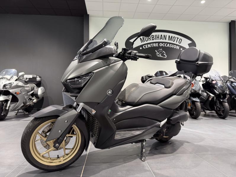 YAMAHA XMAX 125 TECH MAX / X-MAX 125 TECH MAX / Garantie 