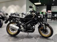 YAMAHA XSR 125 Legacy / Garantie 