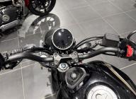 YAMAHA XSR 125 Legacy / Garantie 