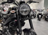 YAMAHA XSR 125 Legacy / Garantie 