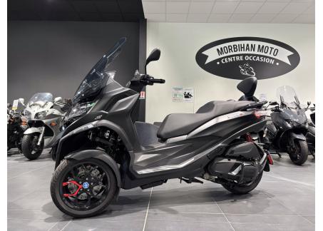 PIAGGIO MP3 400 HPE SPORT ABS ASR / MP3 400 HPE SPORT/ Garantie 