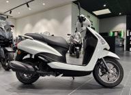 YAMAHA D'ELIGHT 125 / Garantie 