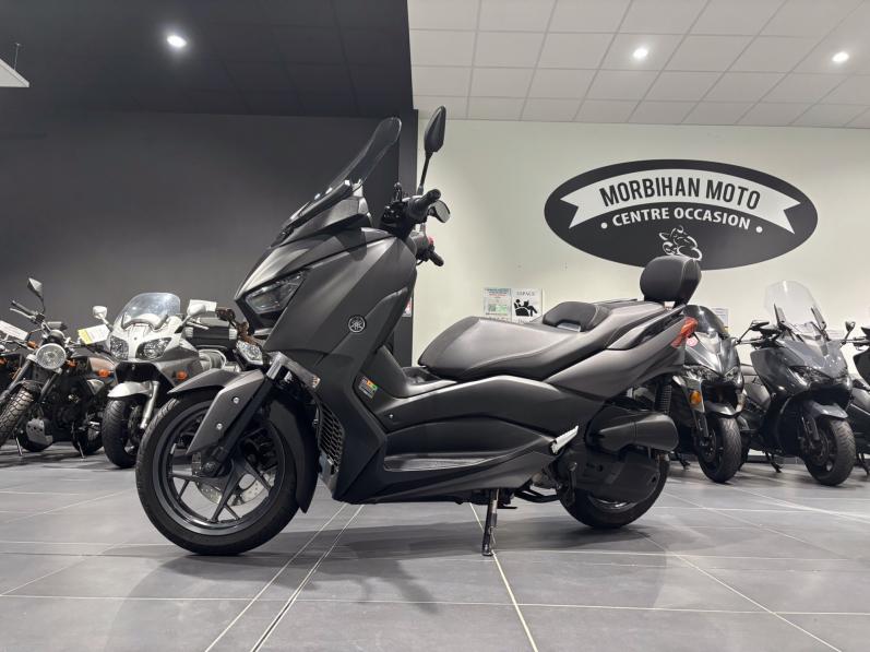 YAMAHA X-MAX 125 / XMAX 125 / Garantie 