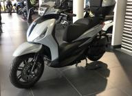 PIAGGIO BEVERLY S 400