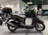 YAMAHA Delight 125 / Garantie 