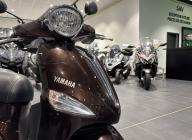 YAMAHA Delight 125 / Garantie 