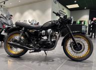 KAWASAKI W 800 SE / Garantie 