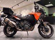 KTM 1290 SUPER ADVENTURE S / Garantie 