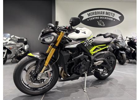 TRIUMPH STREET TRIPLE 765 MOTO 2 / Garantie 