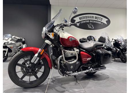 ROYAL ENFIELD SUPER METEOR 650 / 650 SUPER METEOR / Garantie 