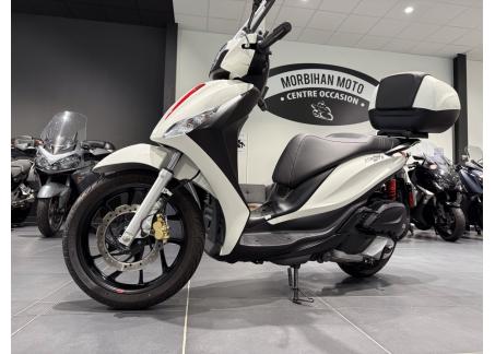 PIAGGIO MEDLEY 125 S / Garantie 