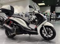 PIAGGIO MEDLEY 125 S / Garantie 