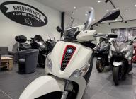 PIAGGIO MEDLEY 125 S / Garantie 