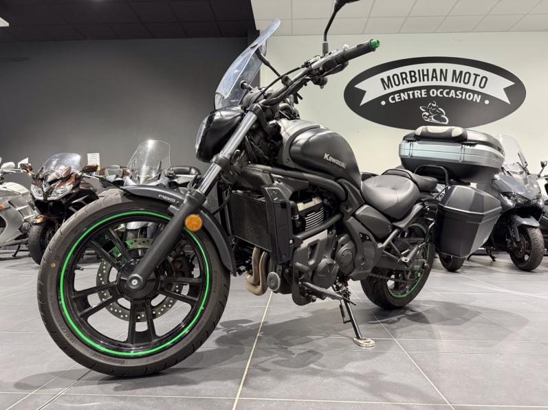 KAWASAKI VULCAN 650 S / Garantie 