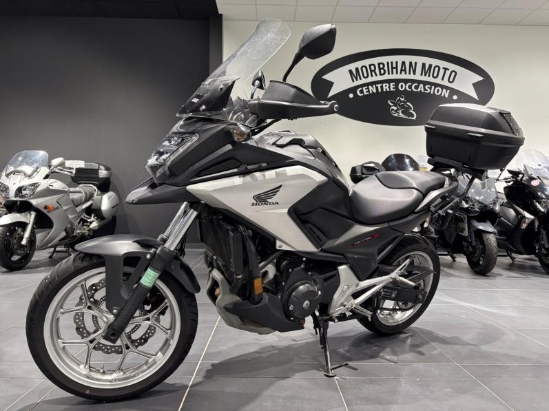 HONDA NC 750 X / Garantie 