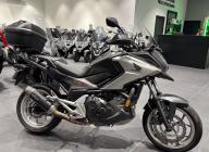HONDA NC 750 X / Garantie 