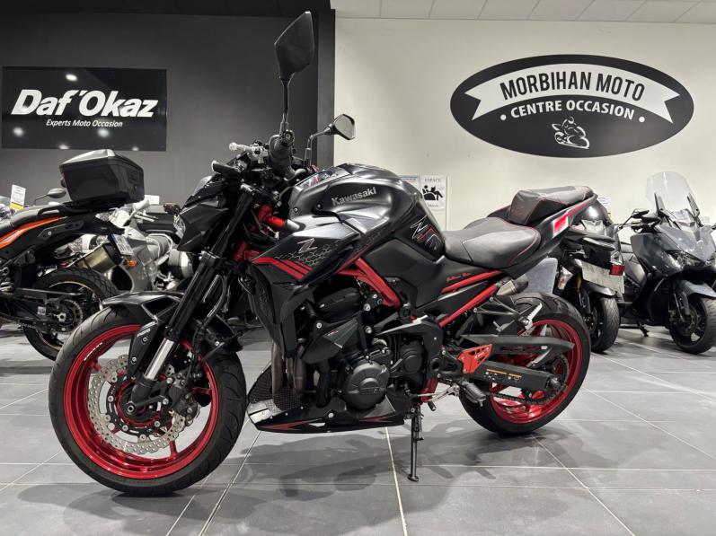 KAWASAKI Z 900 35KW / Z900 / Garantie 
