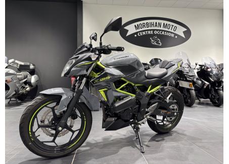 KAWASAKI Z 125 / Garantie 