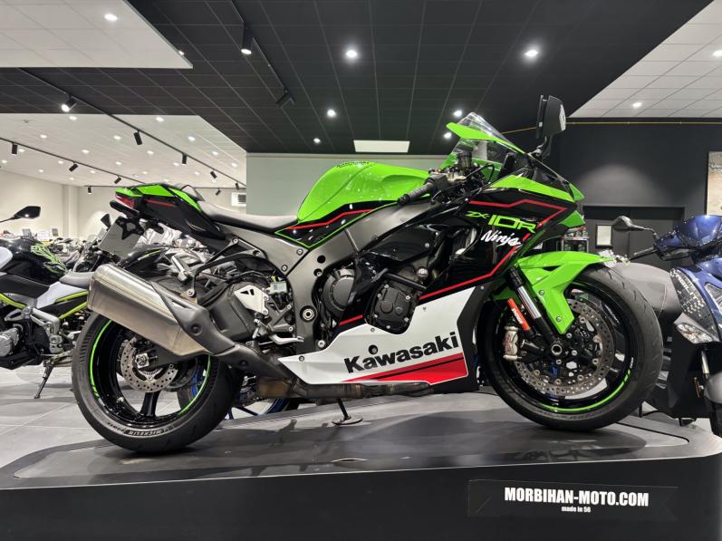 KAWASAKI ZX-10R  ZX10R ZX10 R NINJA
