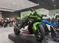 KAWASAKI ZX-10R  ZX10R ZX10 R NINJA