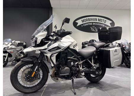 TRIUMPH TIGER 1200 XCA / Garantie 