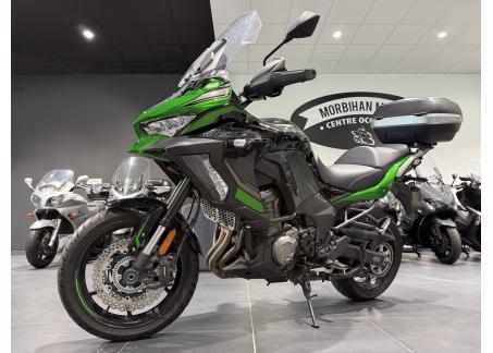 KAWASAKI VERSYS 1000 S / Garantie 