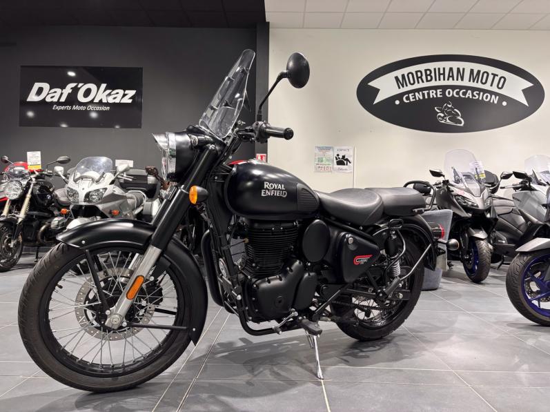 ROYAL ENFIELD CLASSIC 350 / Garantie 