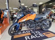 KTM 125 DUKE ABS
