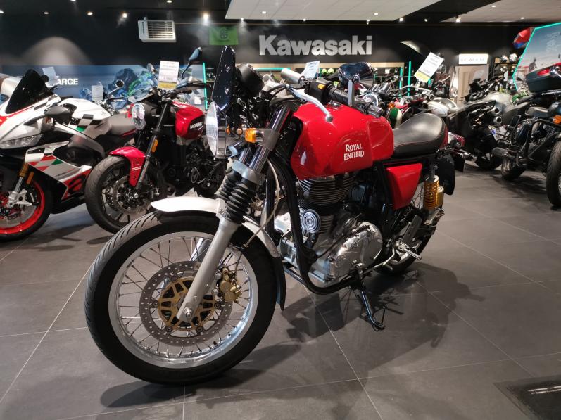 ROYAL ENFIELD Continental GT 535