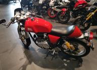 ROYAL ENFIELD Continental GT 535
