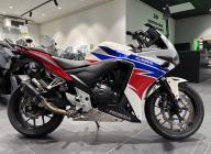 HONDA CBR 500 R / Garantie 