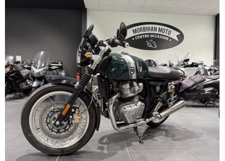 ROYAL ENFIELD CONTINENTAL GT 650 / Garantie 
