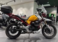 MOTO GUZZI V85 TT 850 / Garantie 