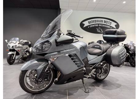 KAWASAKI GTR 1400 / Garantie 
