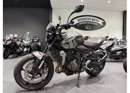 TRIUMPH TRIDENT 660 35 KW / Garantie 