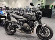TRIUMPH TRIDENT 660 35 KW / Garantie 