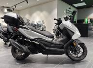 HONDA FORZA 125 / Garantie 