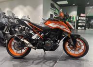 KTM 125 DUKE ABS / Garantie 