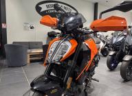 KTM 125 DUKE ABS / Garantie 