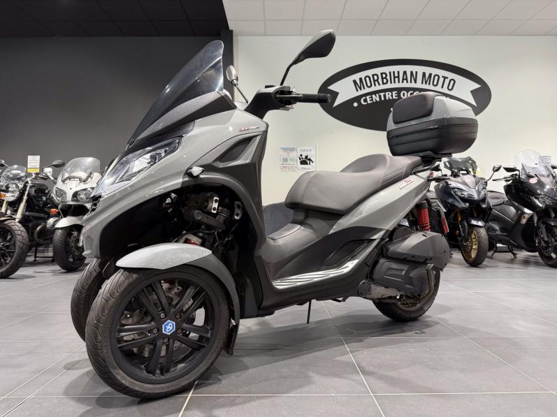 PIAGGIO MP3 300 HPE ABS ASR / Garantie 