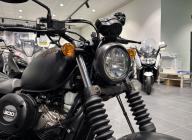 HYOSUNG GV AQUILA 300 / Garantie 